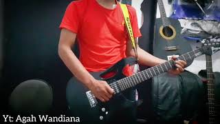 Si Udin Bertanya - Wali Guitar Cover