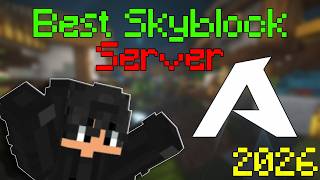 Best Crack skyblock server of 2026. | AstralMc |