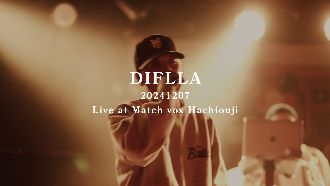 Watch DIFLLA - Toumawari (lyric video) on YouTube