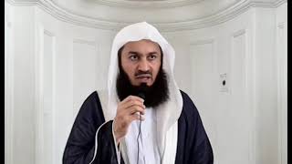 Don't look back keep moving | Mufti Menk