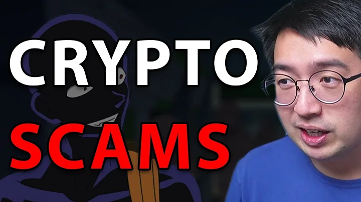 crypto scammers DON'T want you to see this - DayDayNews