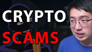crypto scammers DON&#39;T want you to see this