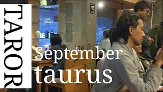 Taurus An Important Warning #tarot #september #taurus