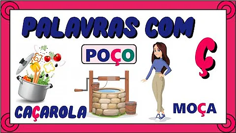 Como se escreve cedilha ou cê cedilha?