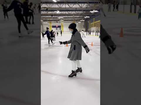 Video: Schaatsen in San Francisco