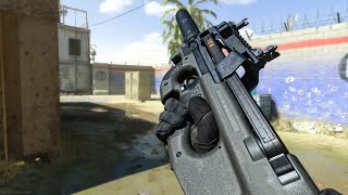 FN P90 TR | Call of Duty: Modern Warfare Multiplayer Gameplay (No Commentary)