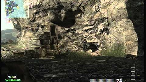 MW3: 1v1 Trolling Noobs