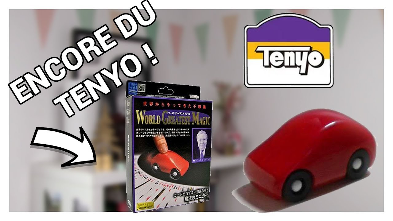 Unbroken -Tenyo Magic 2025 - article de magie Unbroken -Tenyo Magic 2025 - article de magie