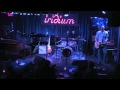 Lucky & Tamara Peterson Band - Trouble - Live at Iridium (March 2012)