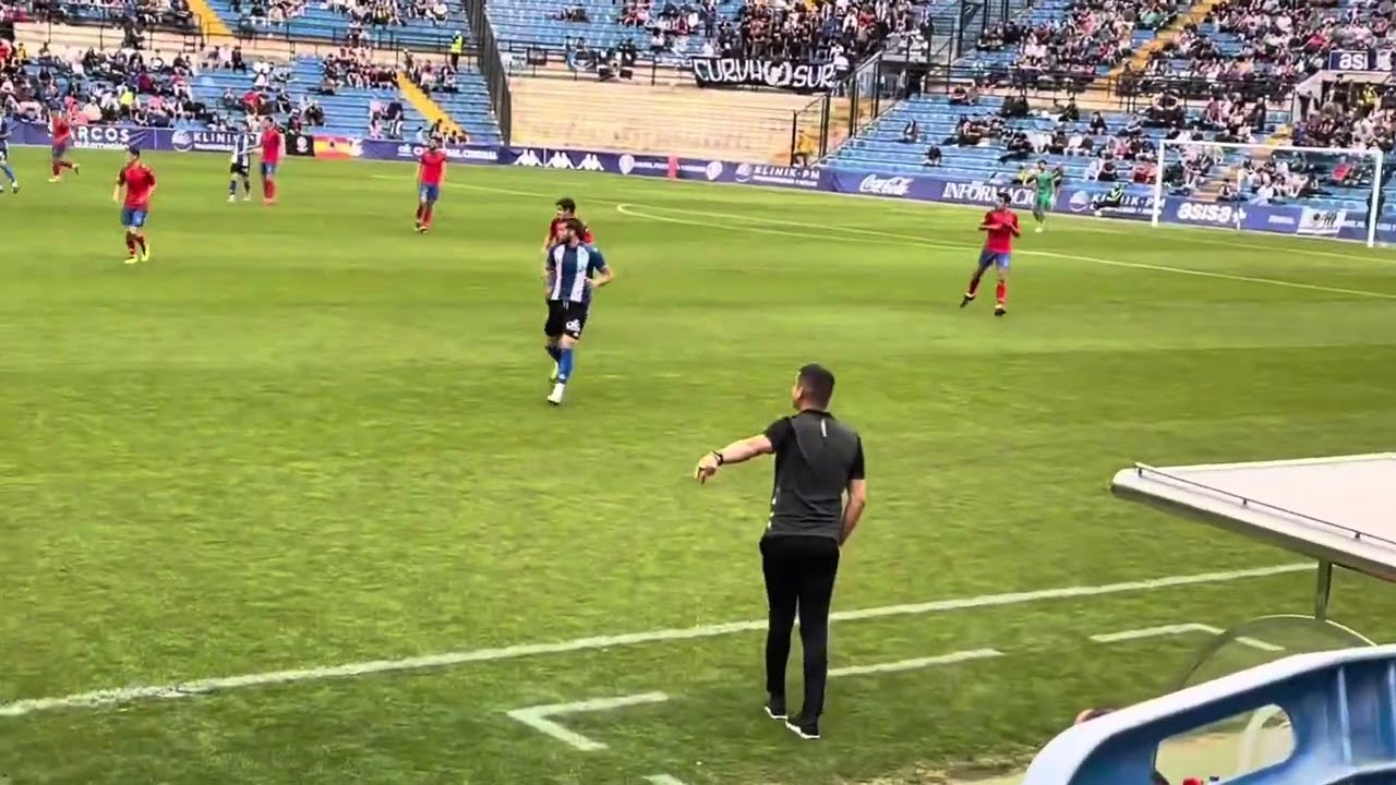 Hercules CF v Saguntino