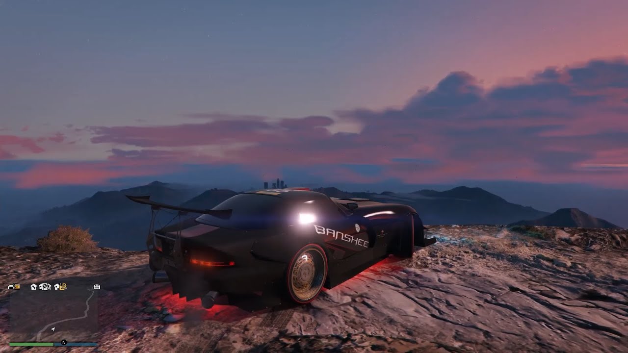 GTA 5 ONLINE Gameplay [60+ FPS ULTRA SETTINGS]