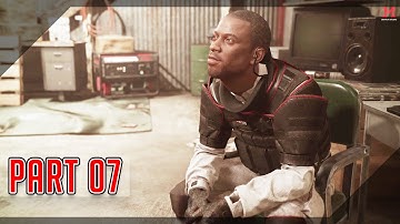 The Evil Within 2 (Nightmare) 100% Walkthrough Chapter 7: Lust for Art