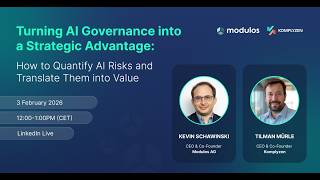 Turning AI Governance into a Strategic Advantage