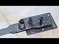 Make A Metal Bender || Homemade DIY Tool