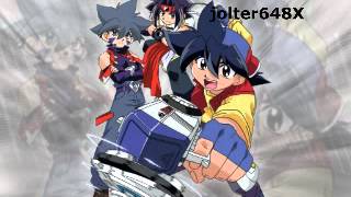 Rise Above The Storm - Beyblade Music Soundtrack chords