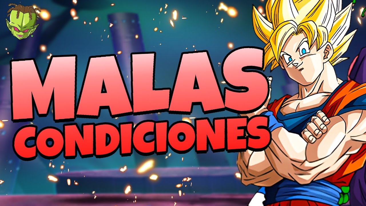MALAS CONDICIONES? NUEVO GOKU CARNIVAL con VEGETA y TRUNKS LR Dokkan Battle YouTube