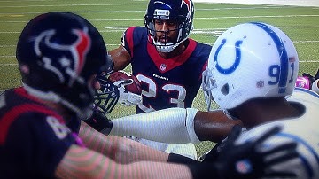 Madden 16 Improved User Control Impacting Defensive Plays, Showing Solid Reactions