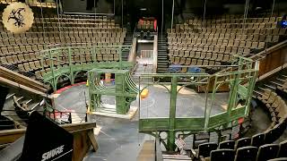 HCT 2026: 'My Fair Lady' Stage Build Timelapse