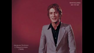 Jacques Dutronc - L&#39;Opportuniste (1968)