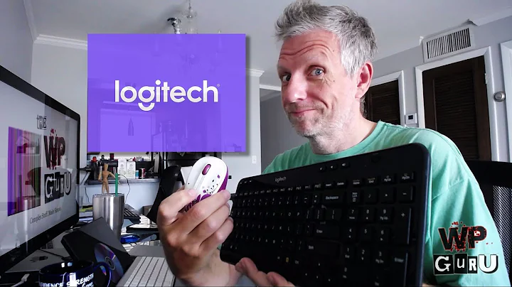 Pairing two Logitech Devices with the same USB Receiver