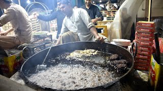 Malang Most Famous Chapli Kabab Recipe Peshawari Chapli Kabab