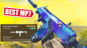 The Best LONG RANGE MP7 Build In Warzone (Rebirth Island Gameplay) *BEST* Range MP7 Setup META Build