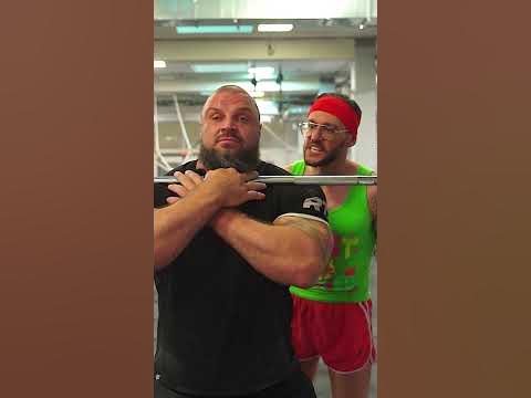 его боялись даже громилы - YouTube