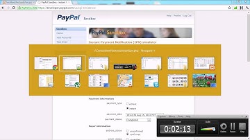 PHP Easy PayPal IPN Testing Method