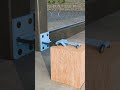 This DIY Smart Lock is Surprisingly Satisfying 🔐 #lifehacks #satisfying