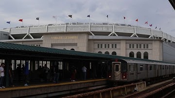 30 Fields in 30 Days: Yankee Stadium