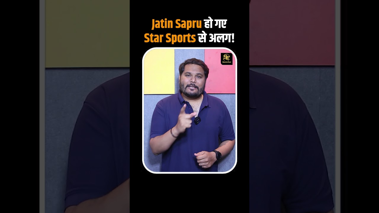 Jatin Sapru And Star Sports Controversy Update ? IPL 2026 | ROHIT SHARMA |