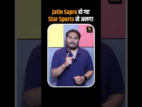 Jatin Sapru And Star Sports Controversy Update ? IPL 2026 | ROHIT SHARMA |