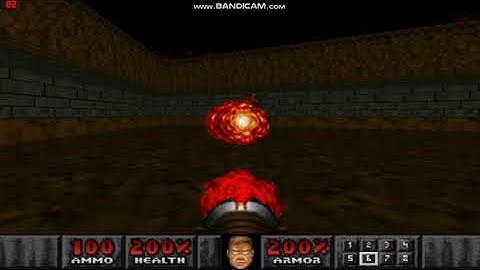 PSX Doom: The Lost Levels - LOST06 - Dis