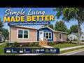 Simple Living Made Better, With Comfort And Style