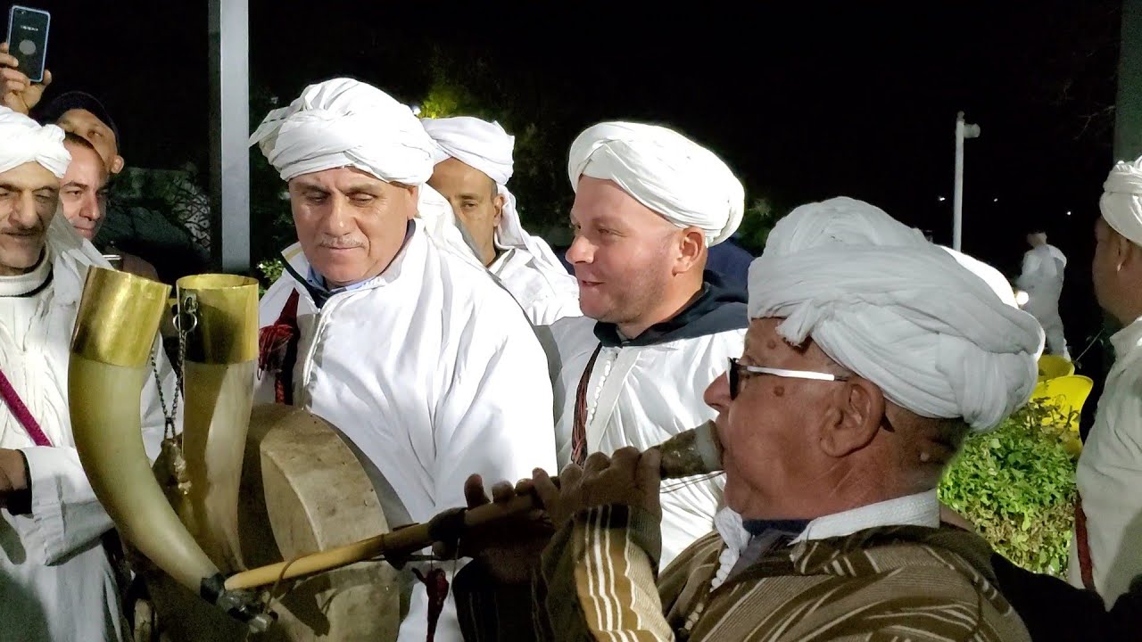 AARFA MSIRDA hôtel tafna maghnia 2024