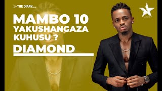 Sababu ya diamond kujiita Simba???