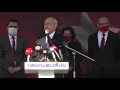 CHP GENEL BAŞKANI KEMAL KILIÇDAROĞLU TURGUTLU BELEDİYESİ TOPLU AÇILIŞ TÖRENİNE KATILDI