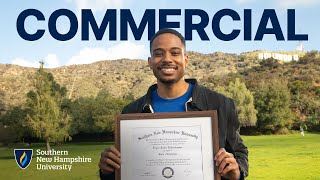 Searching for Your Future SNHU Commercial 30 24