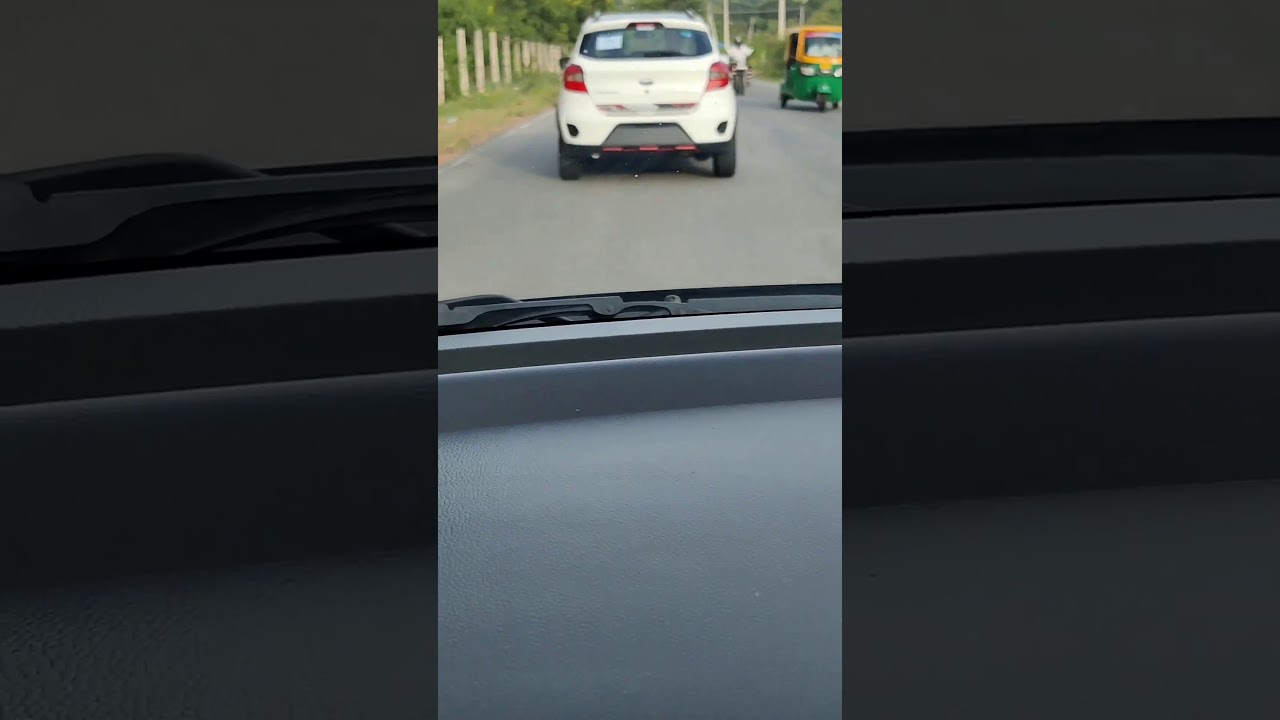 Ford freestyle flair 🤍❤️🤍 1st day after delivery