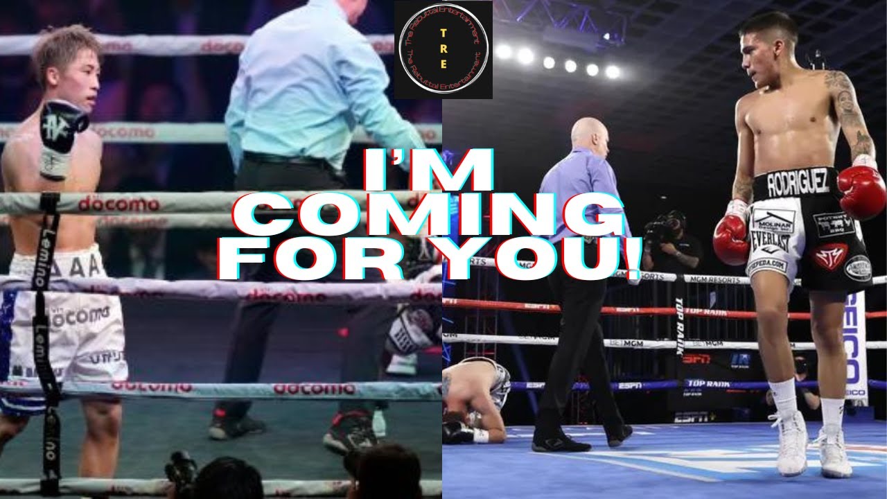 BAM VS MONSTER INOUE! SHOULD BAM DARE TO BE GREAT? - YouTube