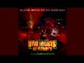 Aqua teen hunger force remix and fnaf movie