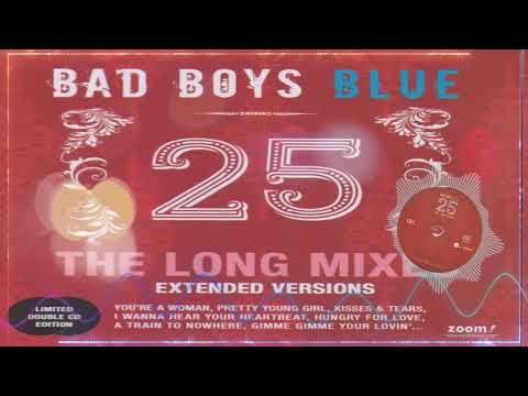 Bad Boys Blue - Gimme Gimme Your Lovin' (New Long Version with Trevor Vocals)