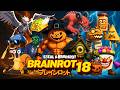 MindRotsu BRAINROT ANIME OPENING SONG EP18 Official MV Ft Halloween Edition Steal A Brainrot 