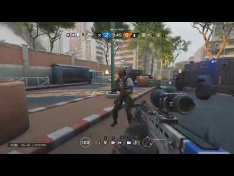 Das is nh Baseballschläger l R6S [GER]