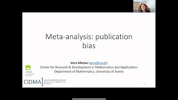 DaSSWeb | Meta-analysis: publication bias