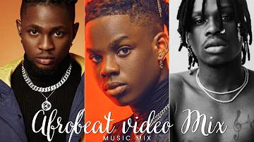 AFROBEAT VIDEO MIX 2023 | OMAH LAY | ASAKE | KIZZ DANIEL | IYANYA | FIRE BOY | 1DA BANTON |