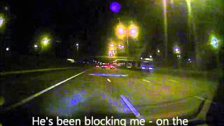 roadrage incident m25