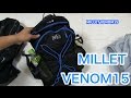 MILLET VENOM15