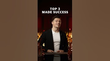 flair tricks TOP 3 MADE SUCCESS #flairbartending #bartender #bartricks