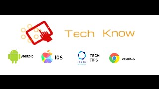 Tech Know